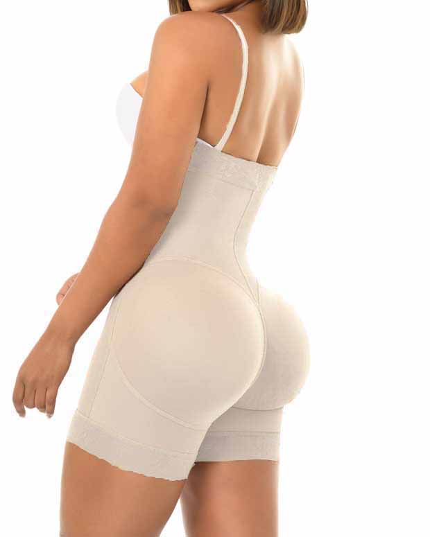 Shapshe® Adjustable Strap Tummy Control Shaper Panty