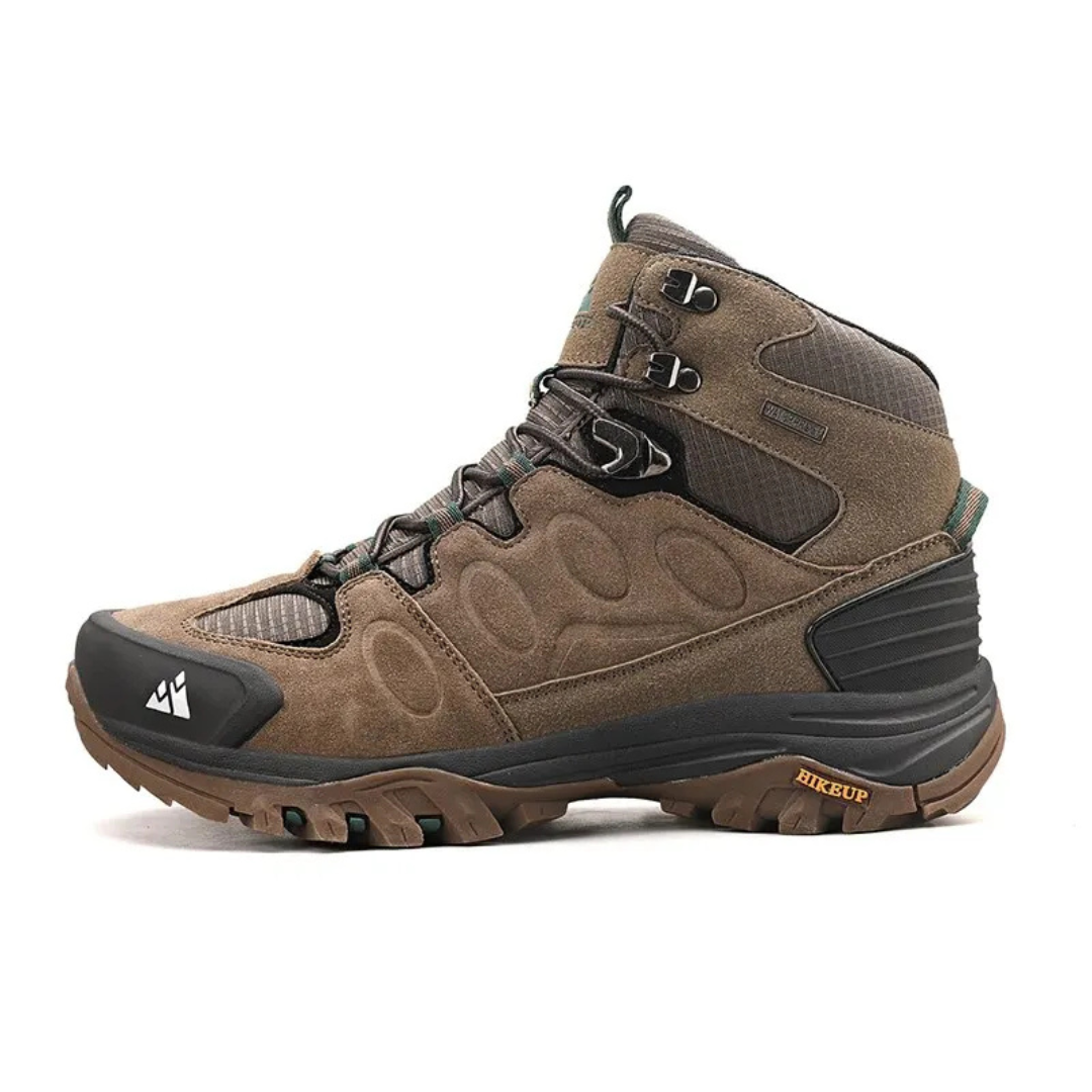 Hike Up Pro - Trekkingschuhe mit verstärkter Zehenkappe - By Qivii
