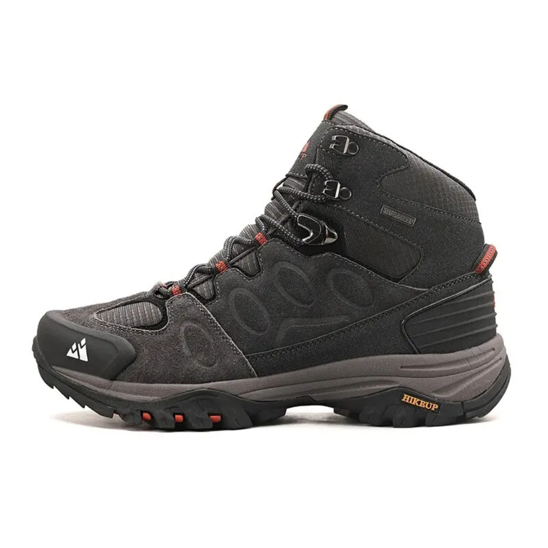 Hike Up Pro - Trekkingschuhe mit verstärkter Zehenkappe - By Qivii