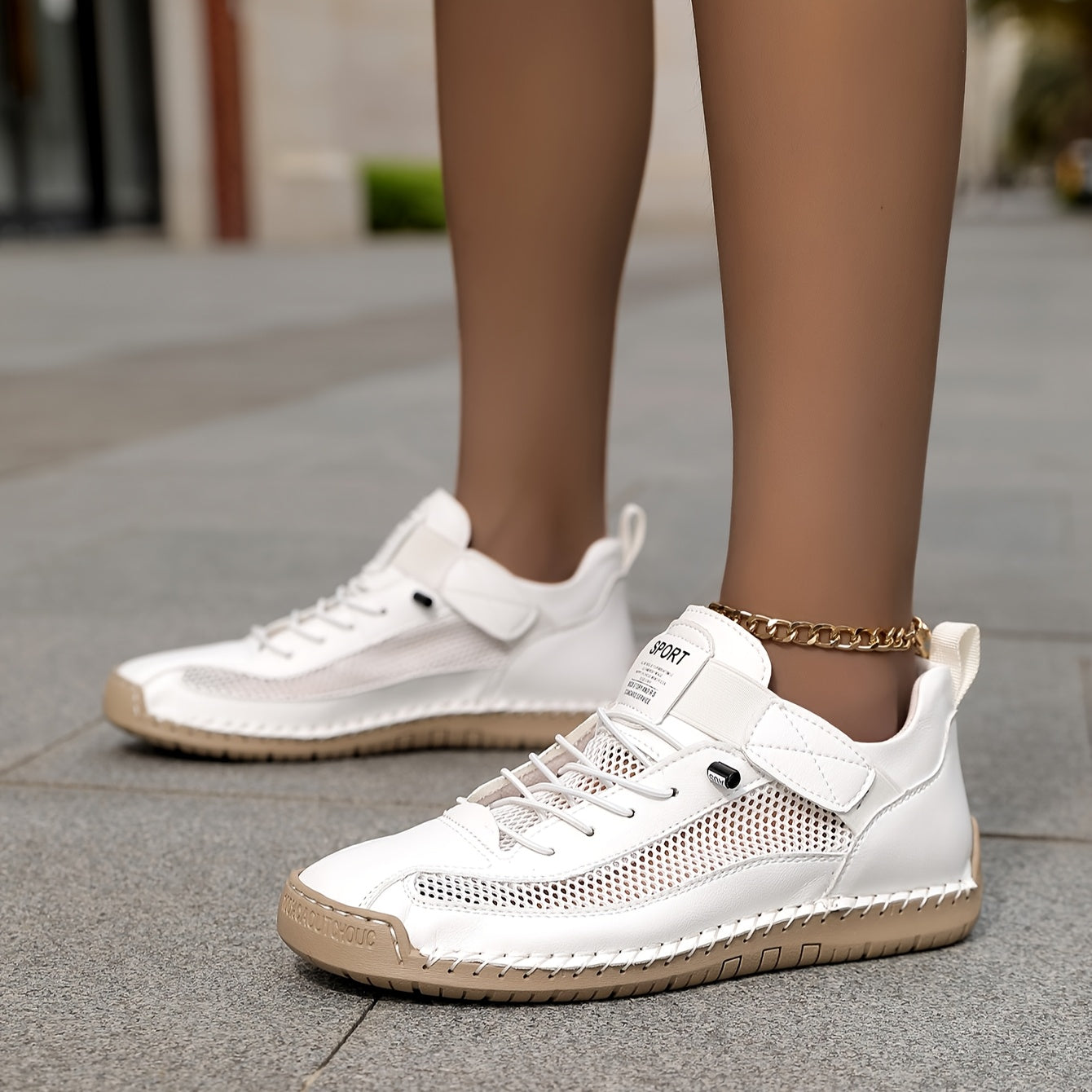 Mira – Leichter Sommer-Komfort mit atmungsaktivem Design - By Qivii