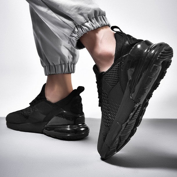 PulseAir Unisex Running Sneakers – Breathable Mesh Shock-Absorbing Sport Shoes (US5–12.5)