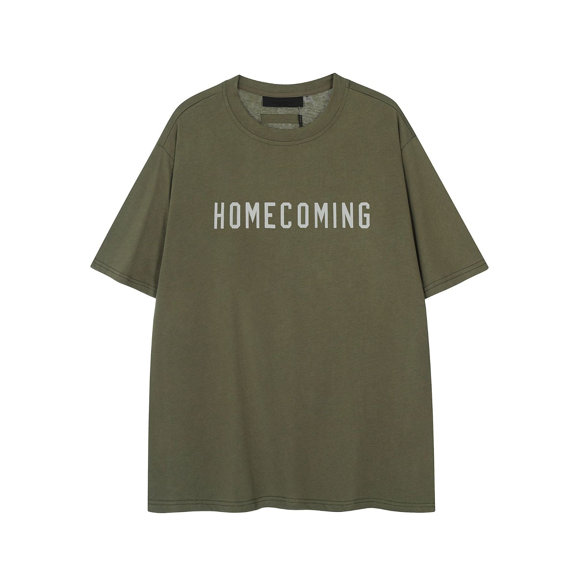 Homecoming T-Shirt / Shorts / Set - Turquoise - By Qivii