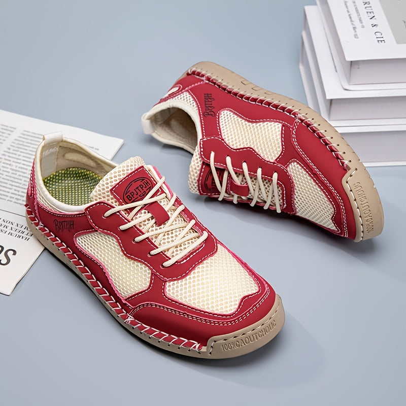 June - Atmungsaktiver Sommer-Sneaker - By Qivii