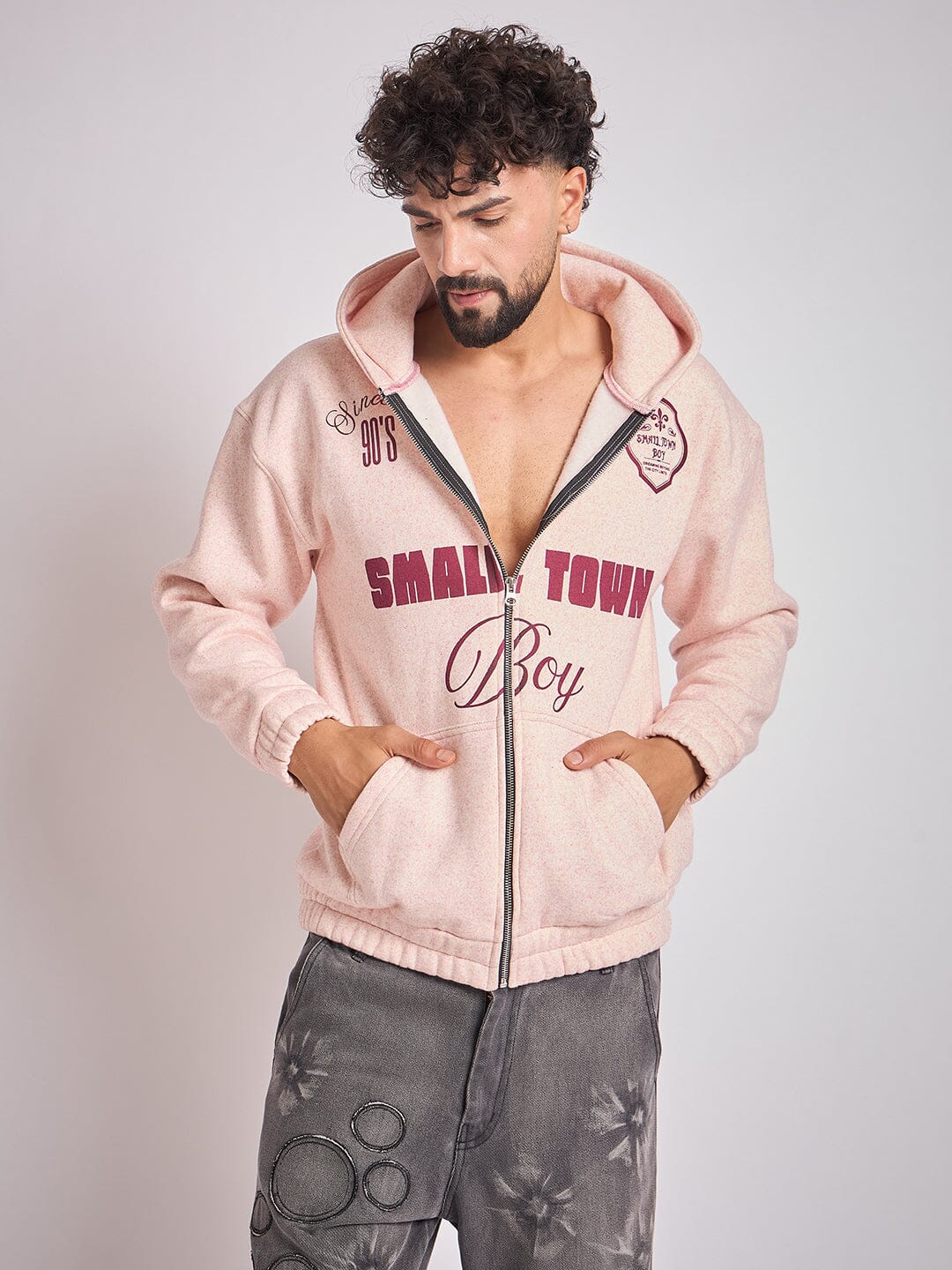 Dew Small Town Boy Hoodie