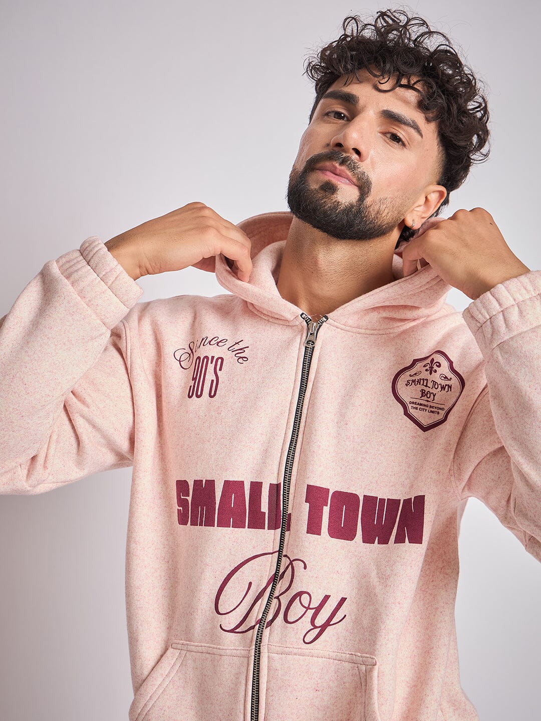 Dew Small Town Boy Hoodie