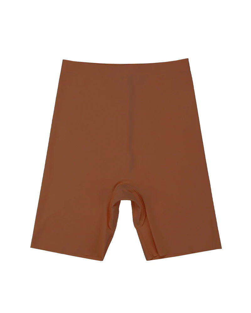 Seamless High Waist Boyshorts without Trace One Piece Butt Lift - By Qivii