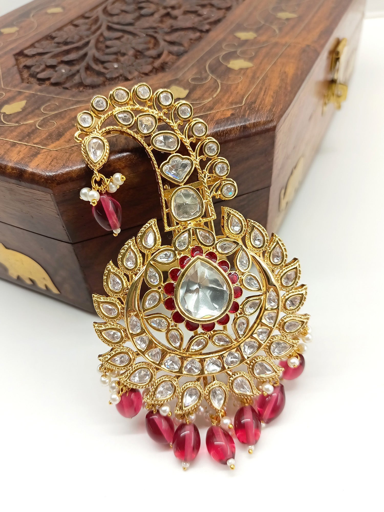 Aman Ruby Kundan Dulha Kalgi - qivii