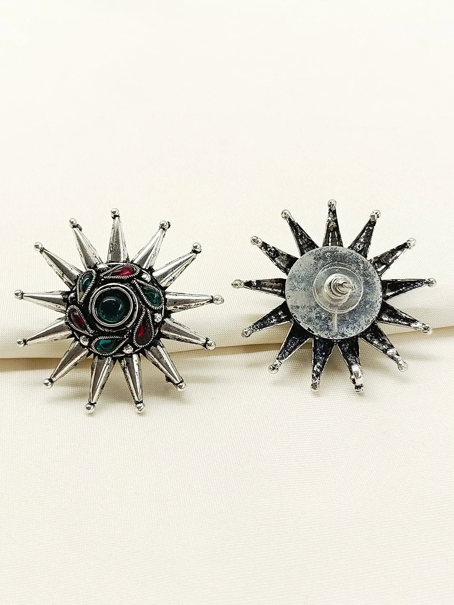 Ananda R&G Oxidized Tops
