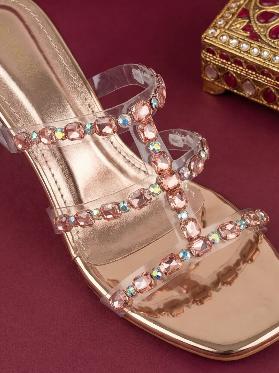 Kainaat Heels