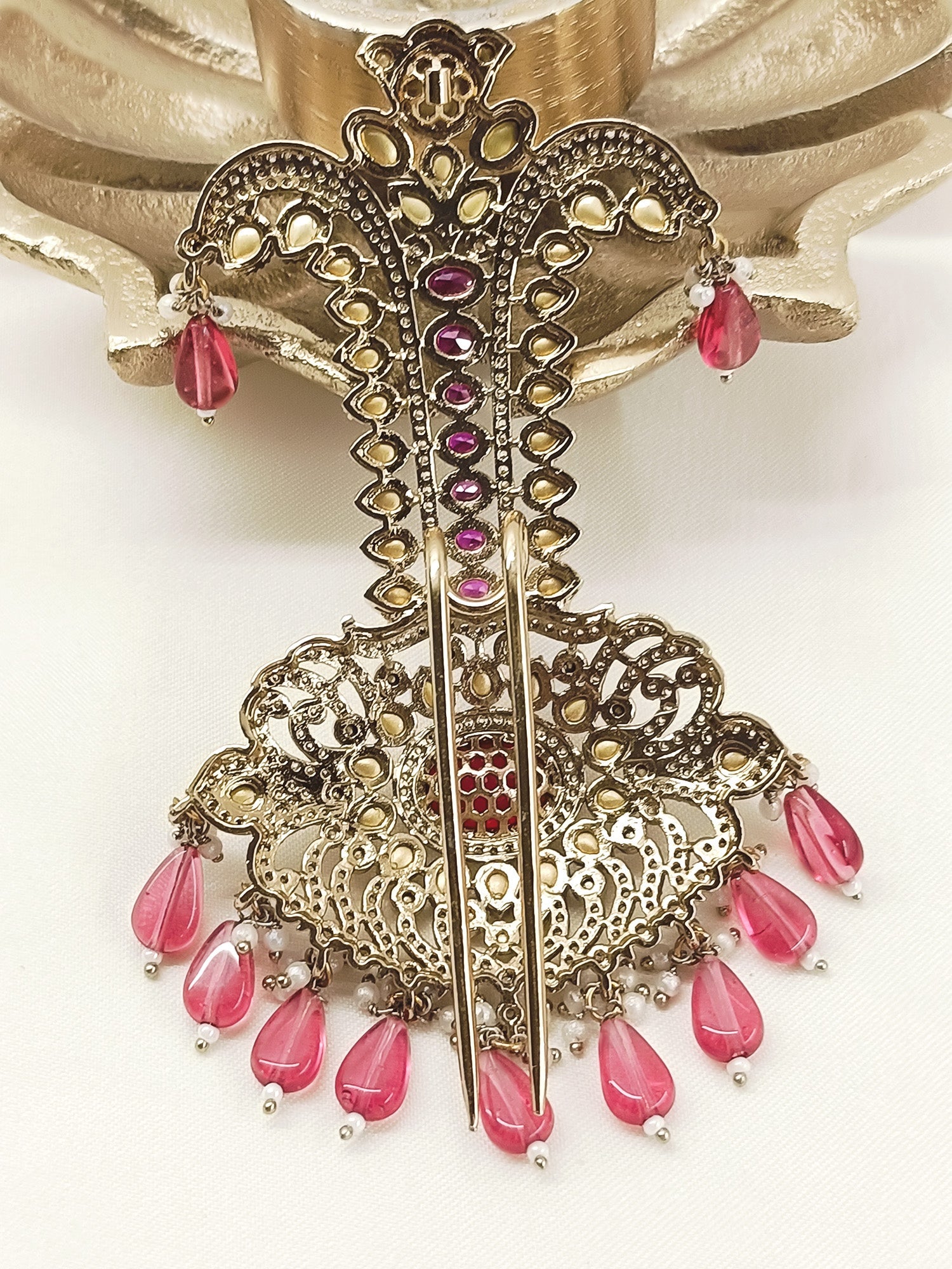 Moksh Ruby Dulha Kalgi