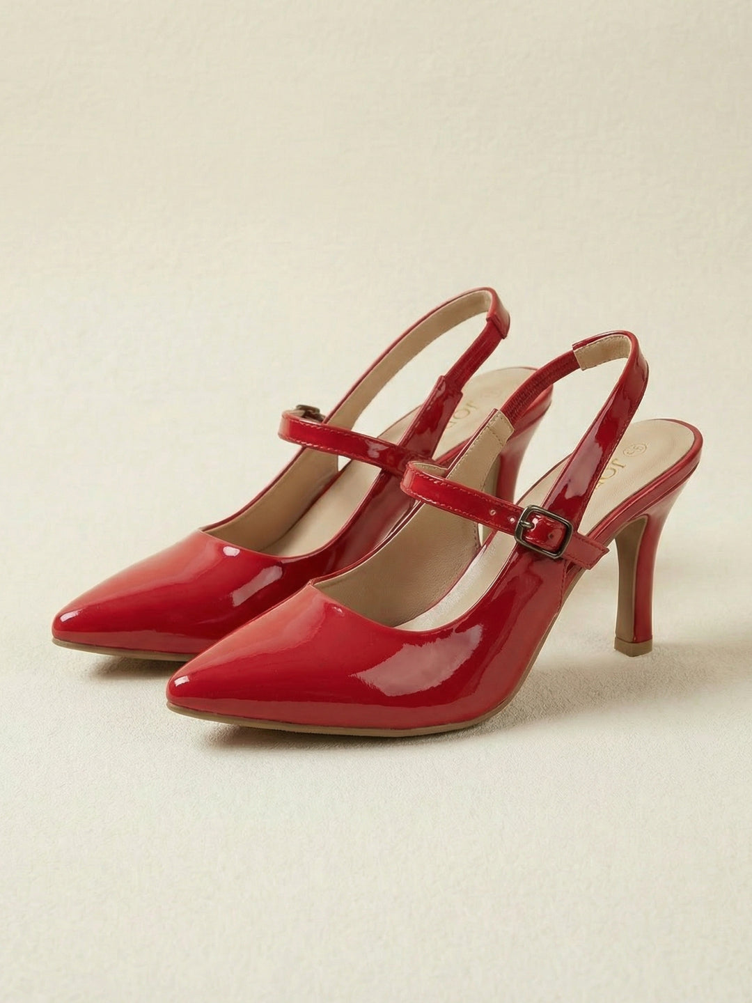 Scarlett Heels
