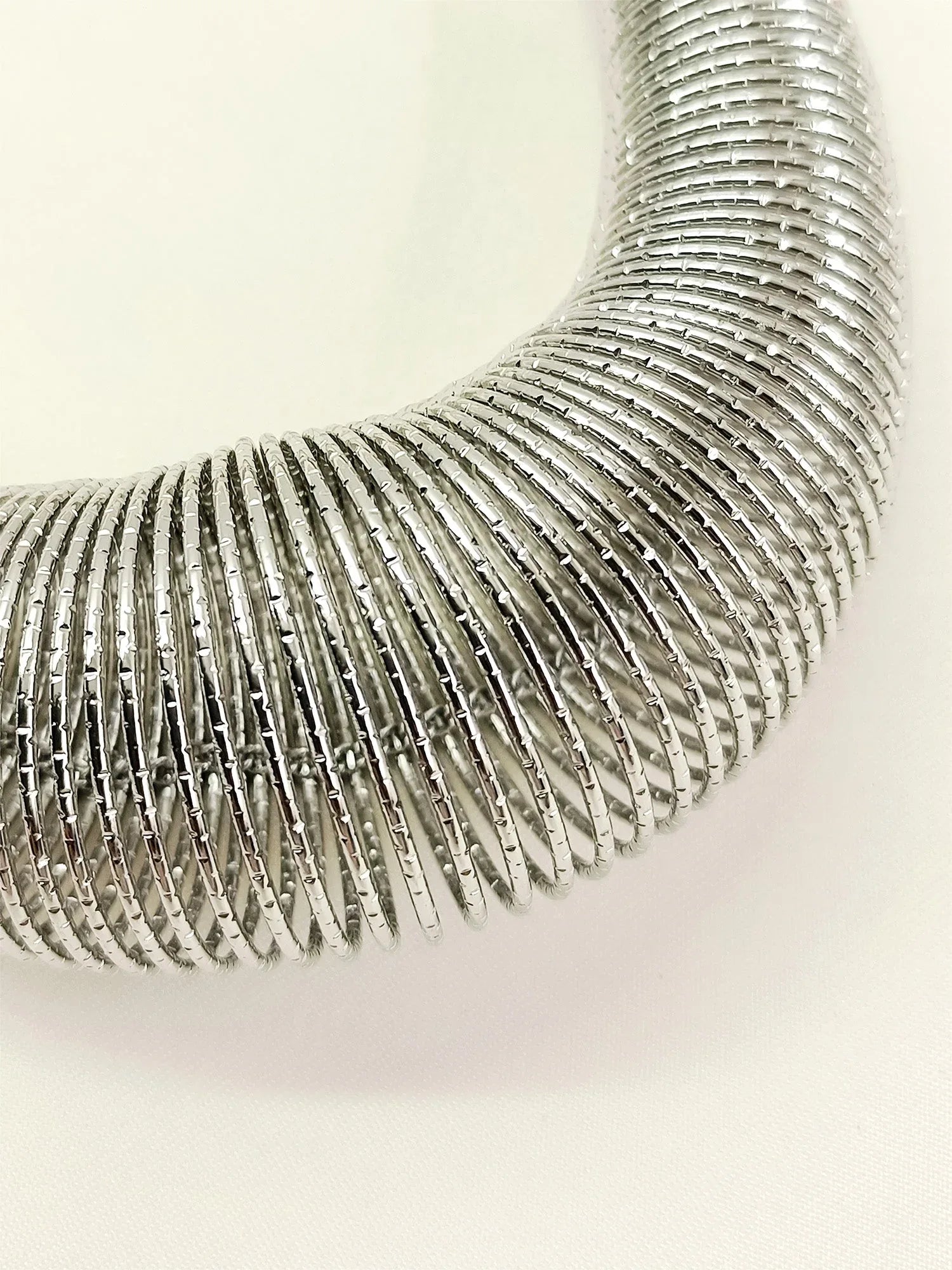 Adley Silver Spring Western Neckpiece