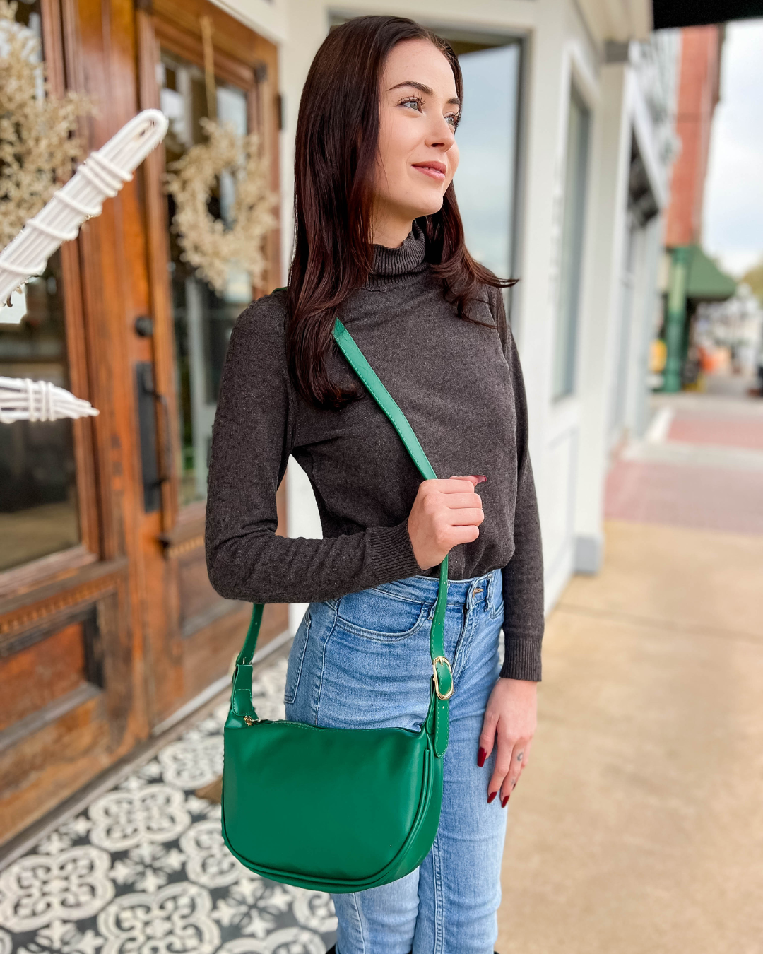 Belloria | Crossbody Bag - By Qivii