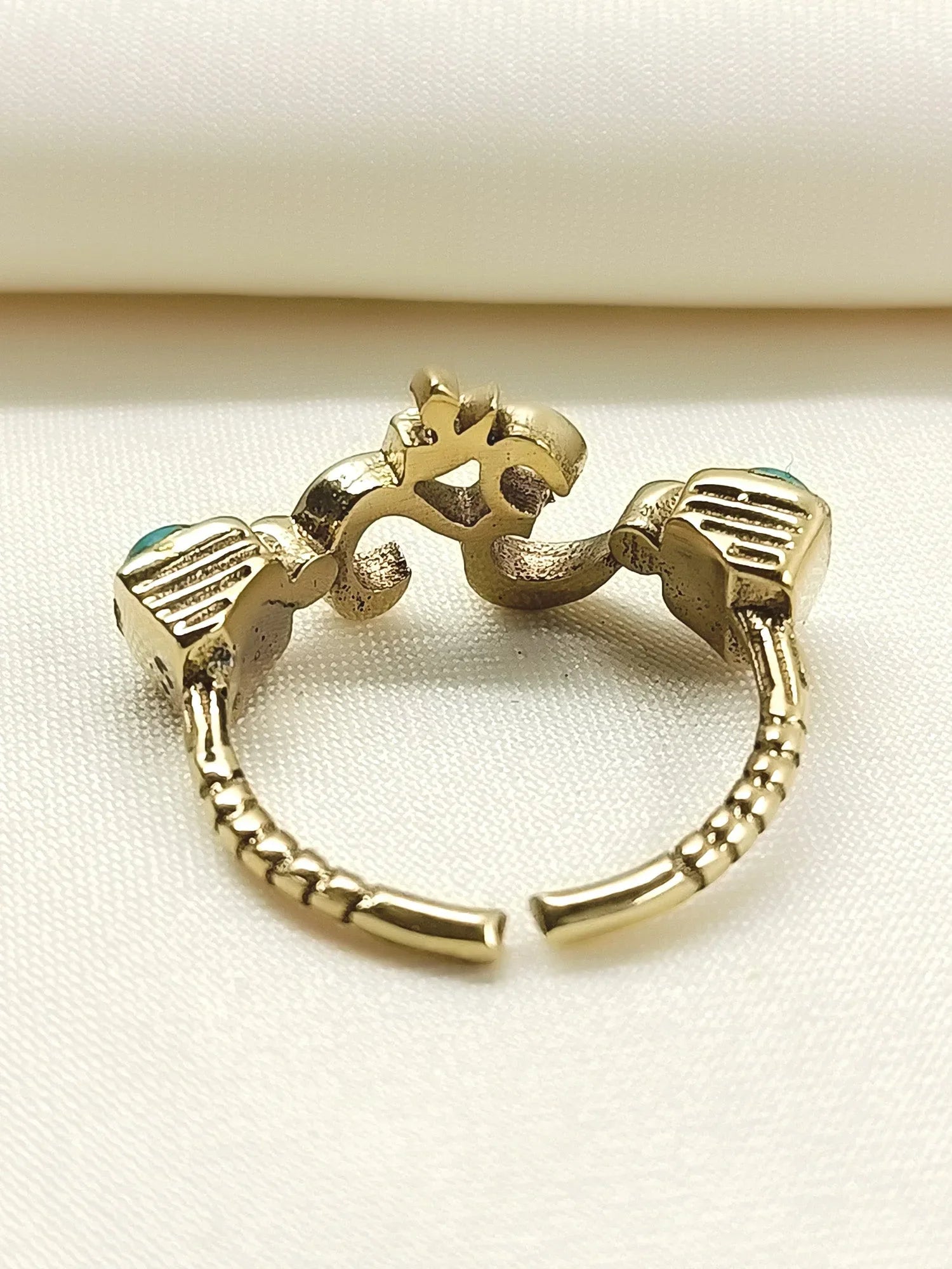 Melissa Firozi Western Finger Ring