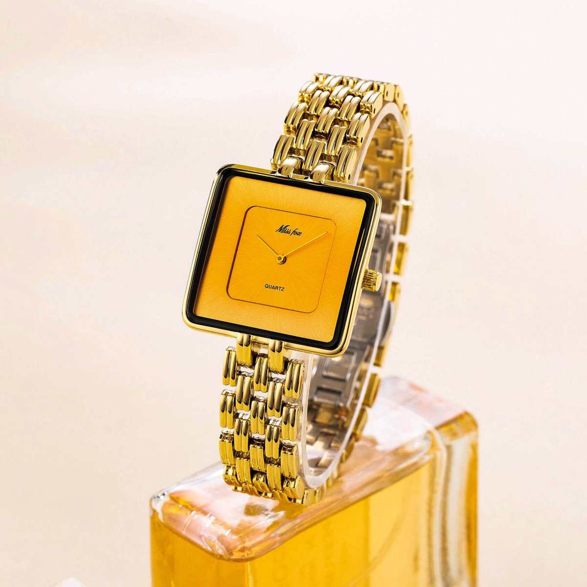Miss Fox Vintage Watch - By Qivii