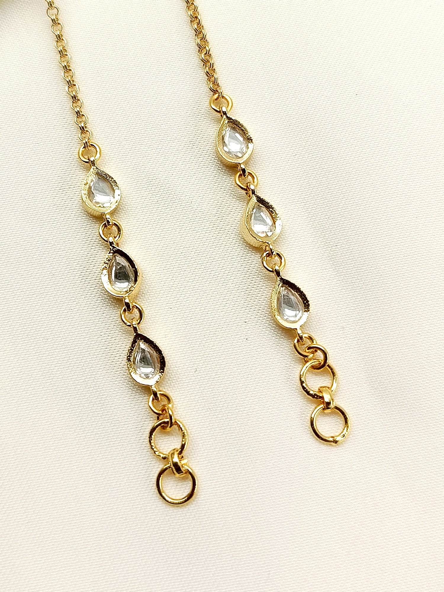 Pritha Traditional Ear Chain