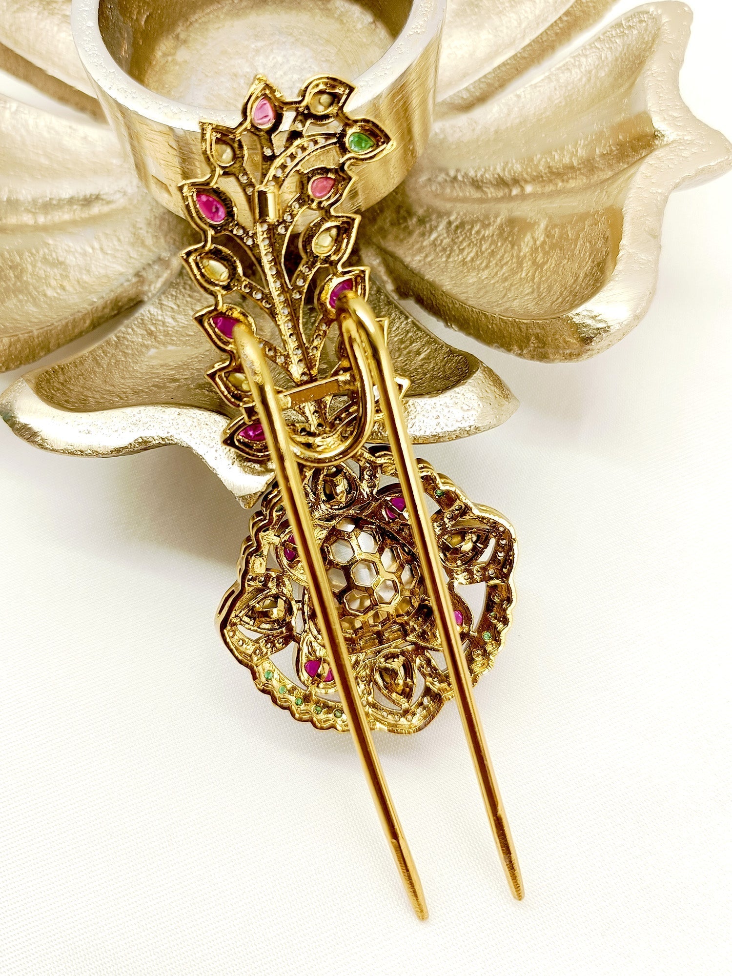 Dhruv R & G Kundan Dulha Kalgi - qivii