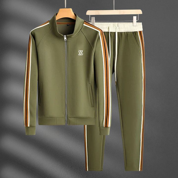 Zane Premium Athleisure Set - By Qivii
