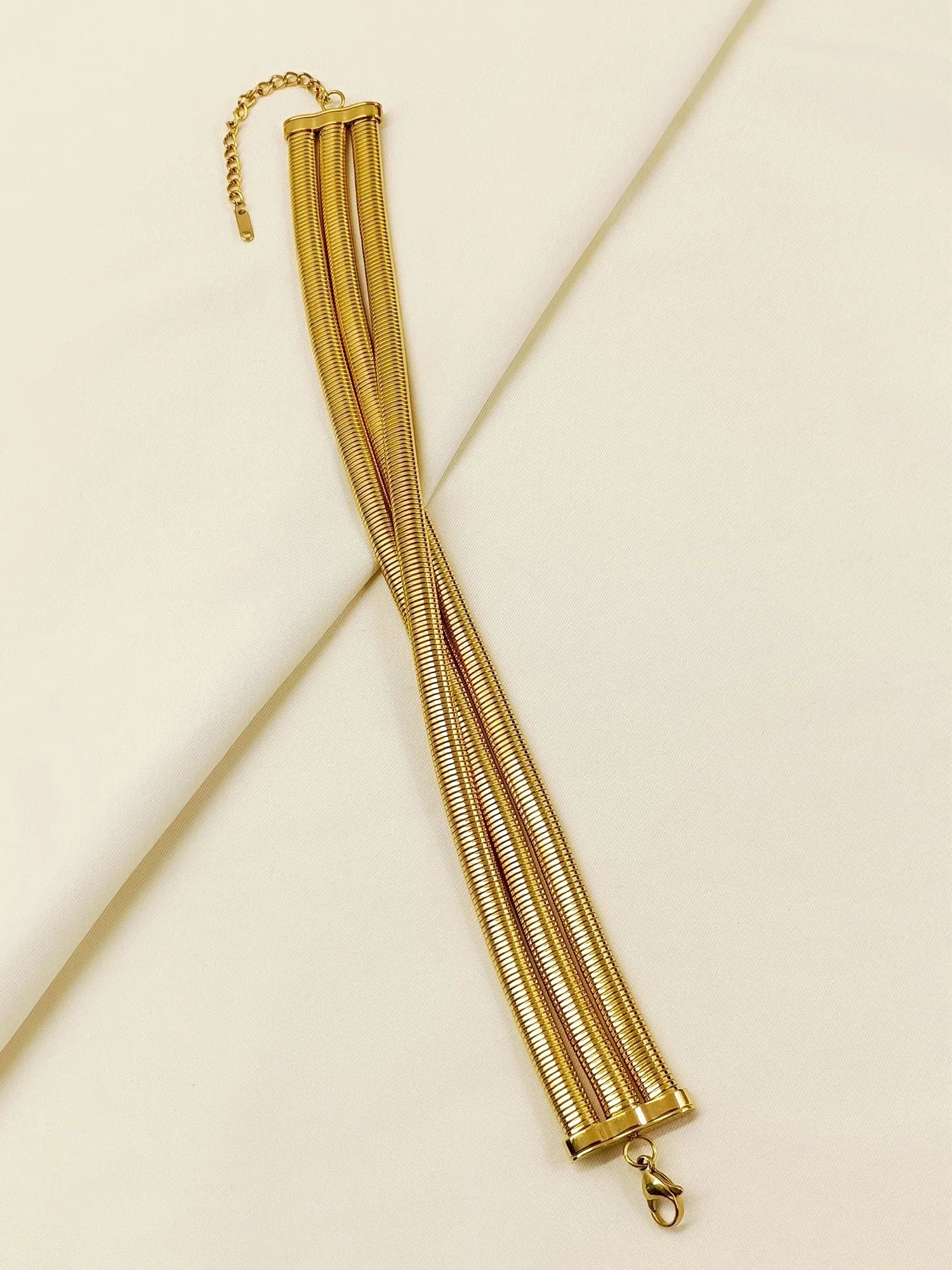 Sawyer Golden Western Neckpiece