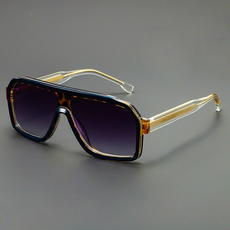 Clearwater Oversized Shades - By Qivii
