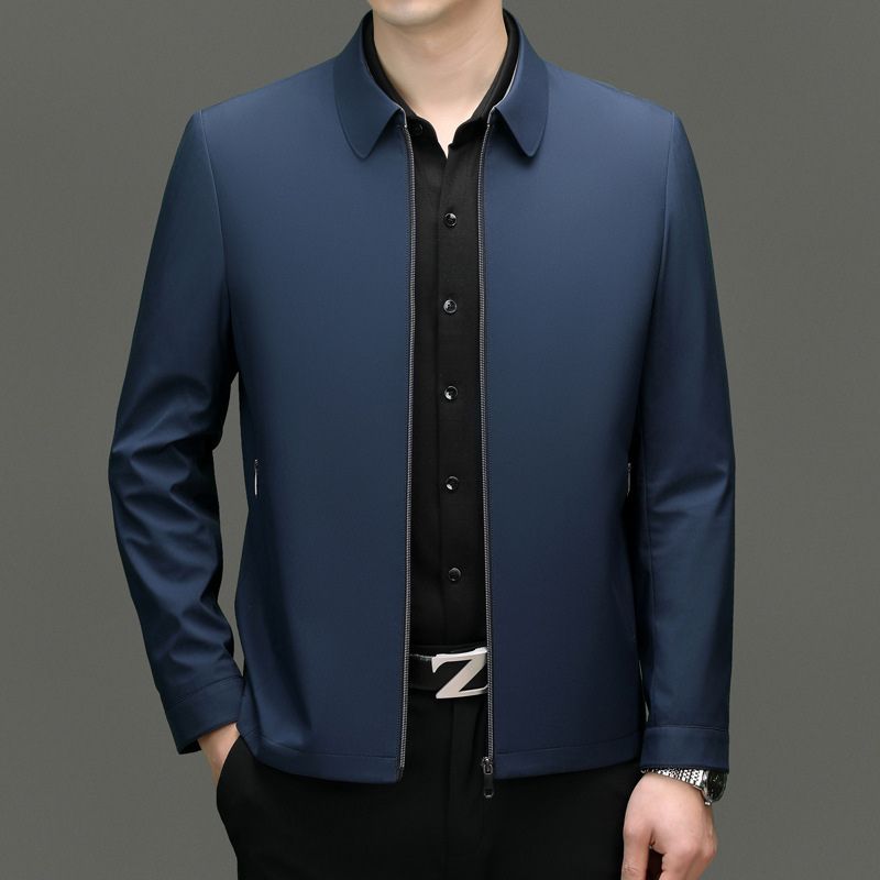 Liam Transitional Nanosilk Jacket - By Qivii
