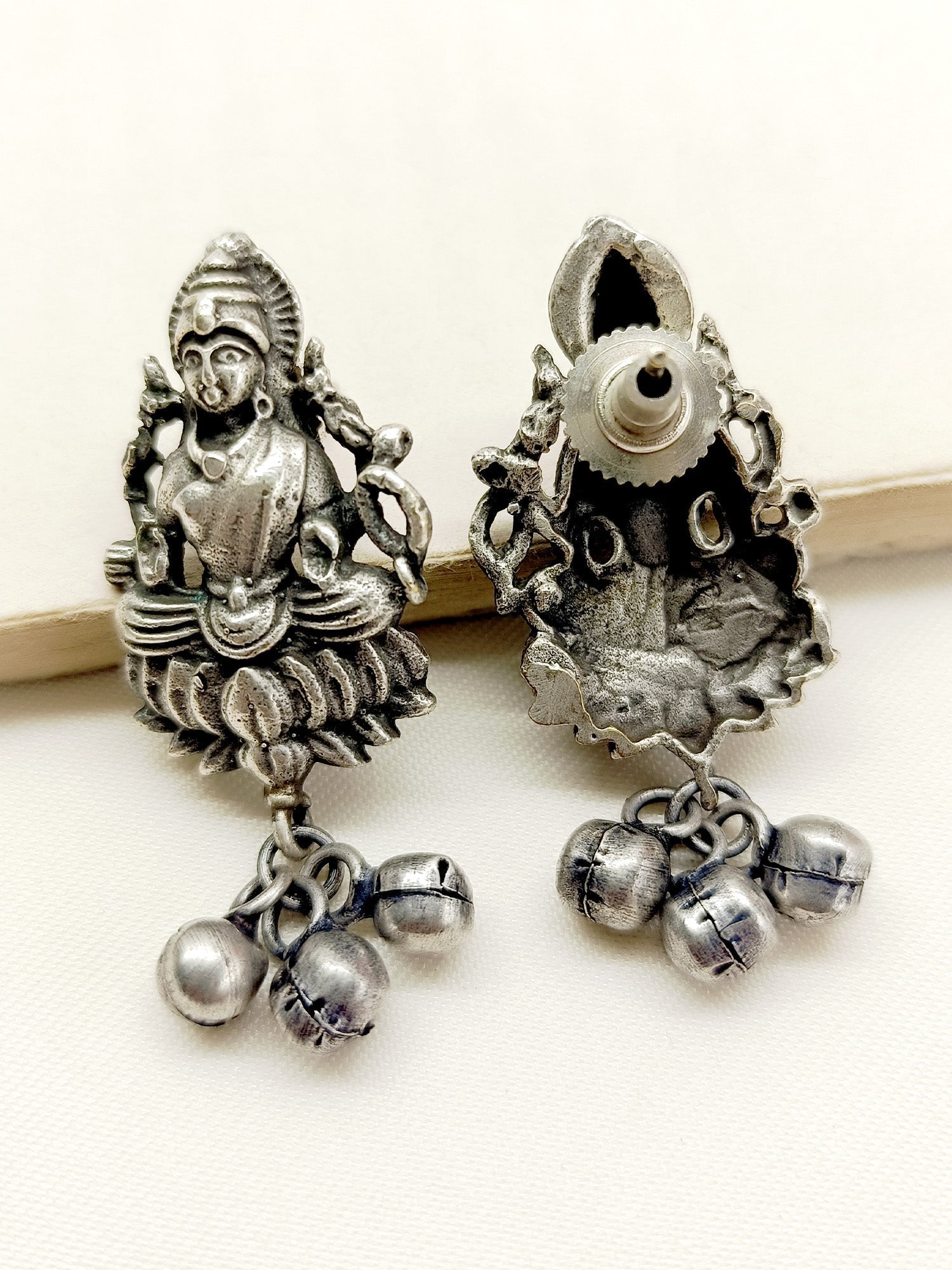 Shailja Temple Oxidized Tops - qivii