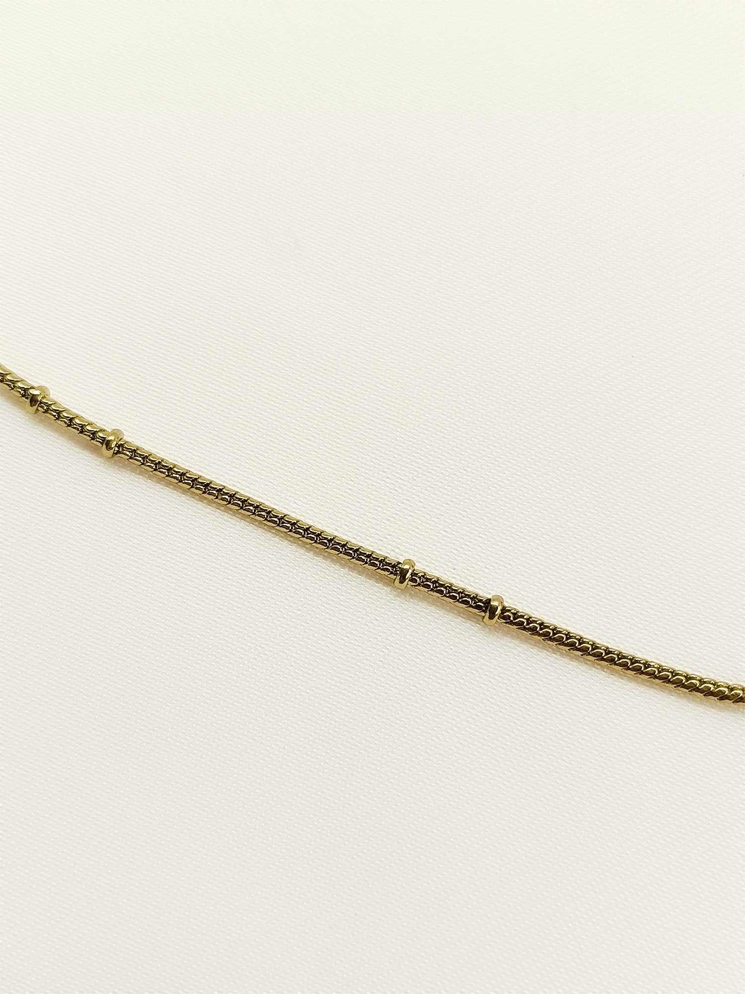 Zhuri Golden Antique Waist Belt/kamar Bandh