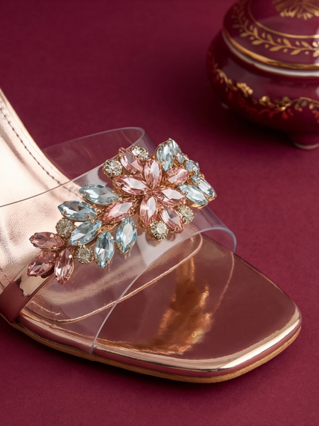 Zarmina Heels