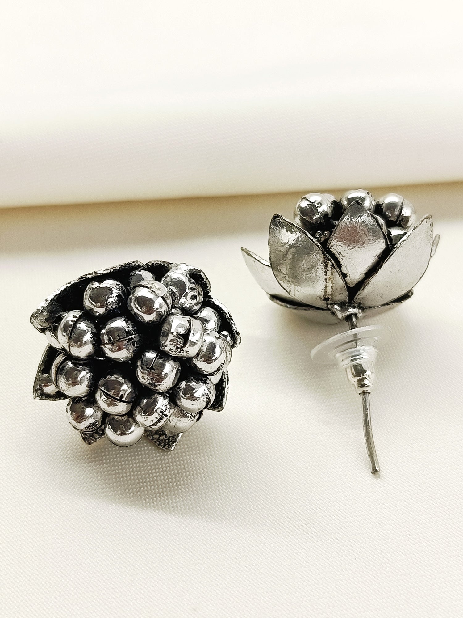 Pranamita Plain Oxidized Tops