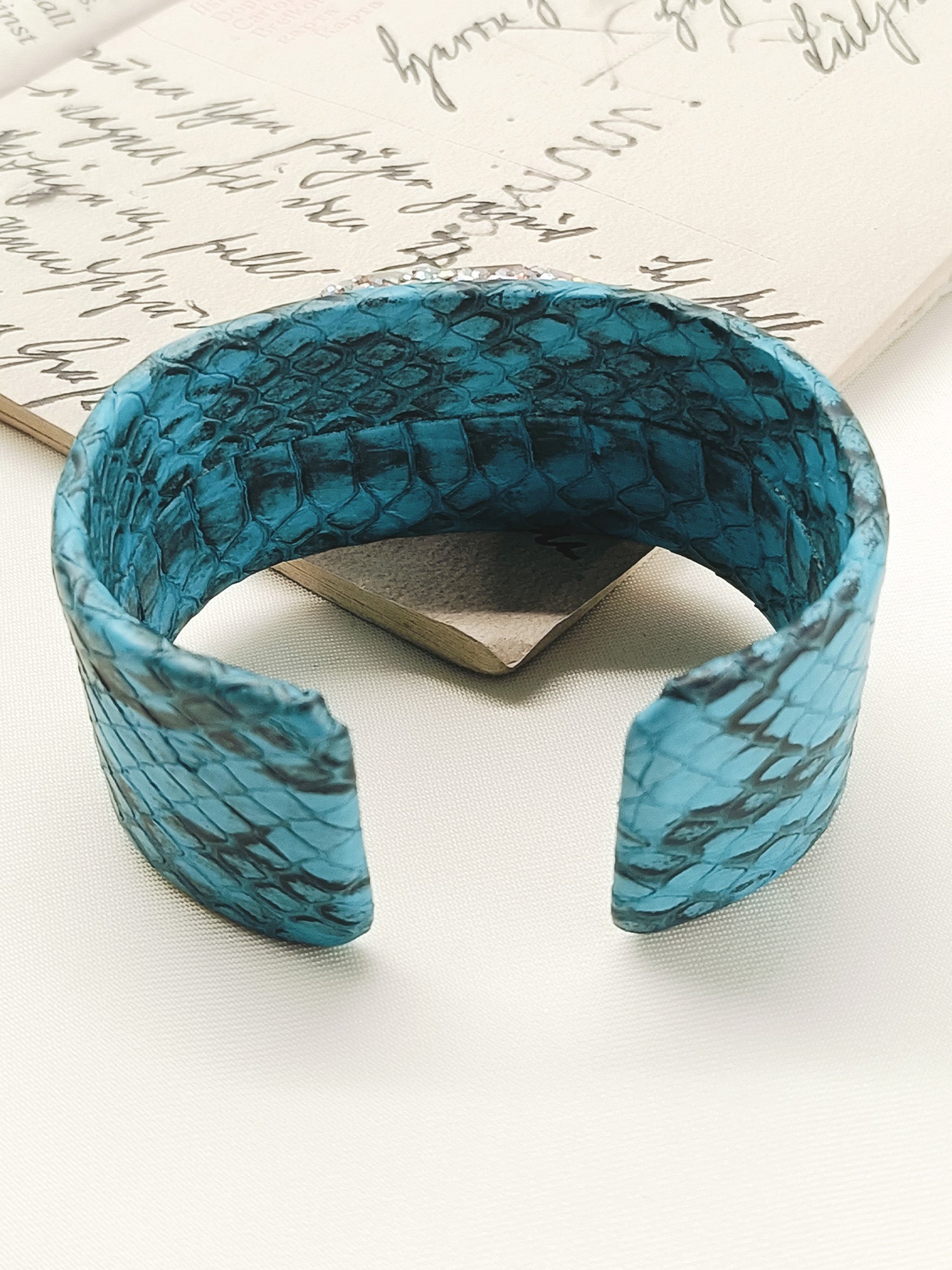 Mishkaad Firozi Western Bracelet