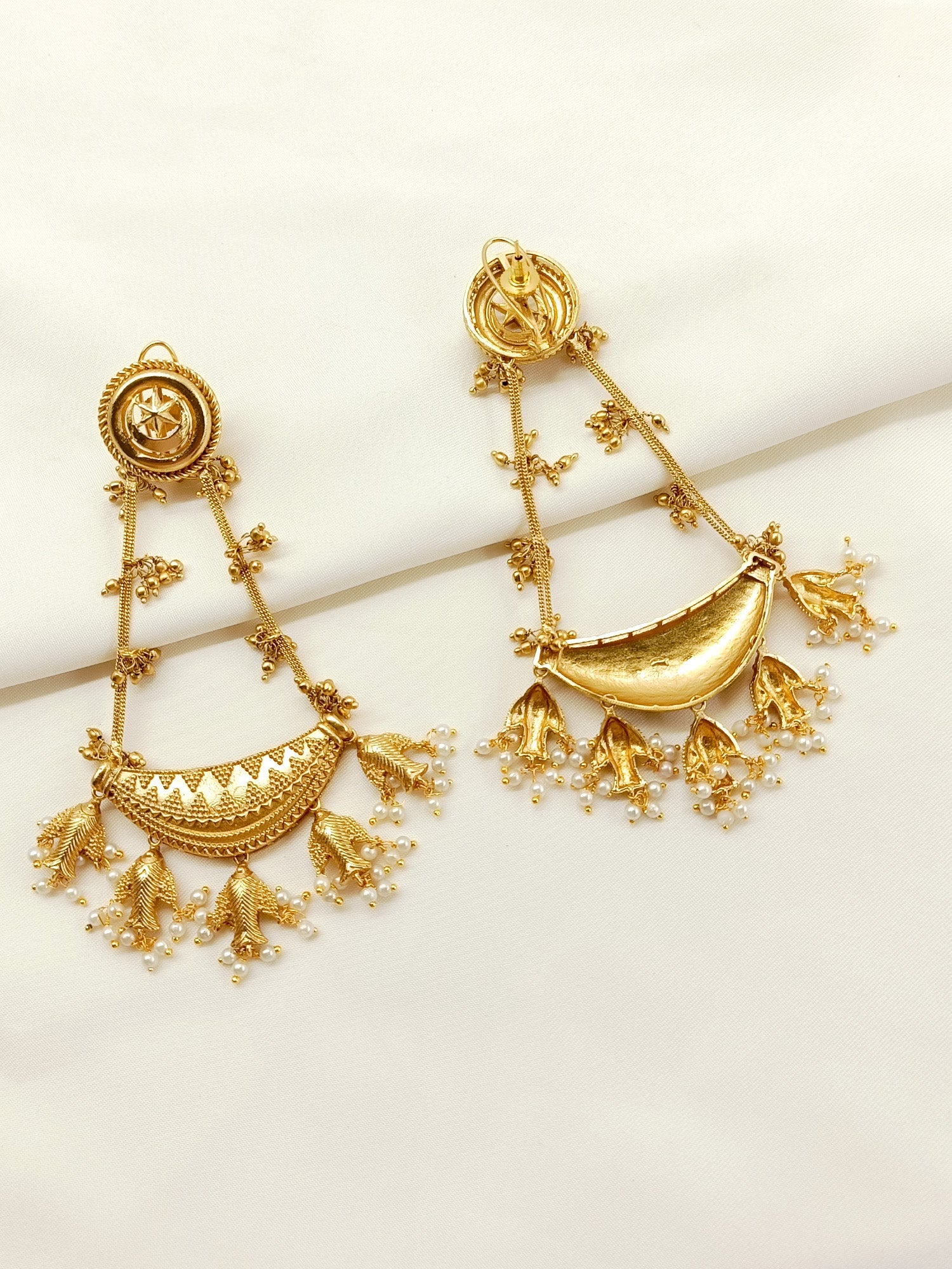 Melissa Antique Earrings