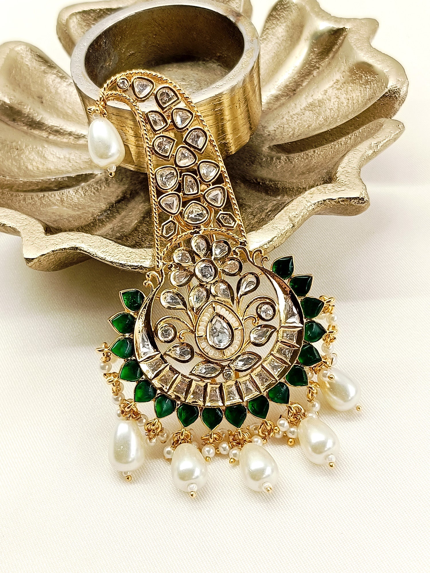 Yug Green Dulha Kalgi