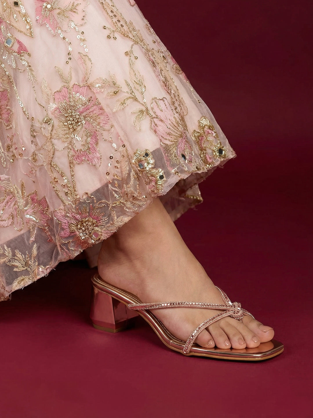 Zoha Heels
