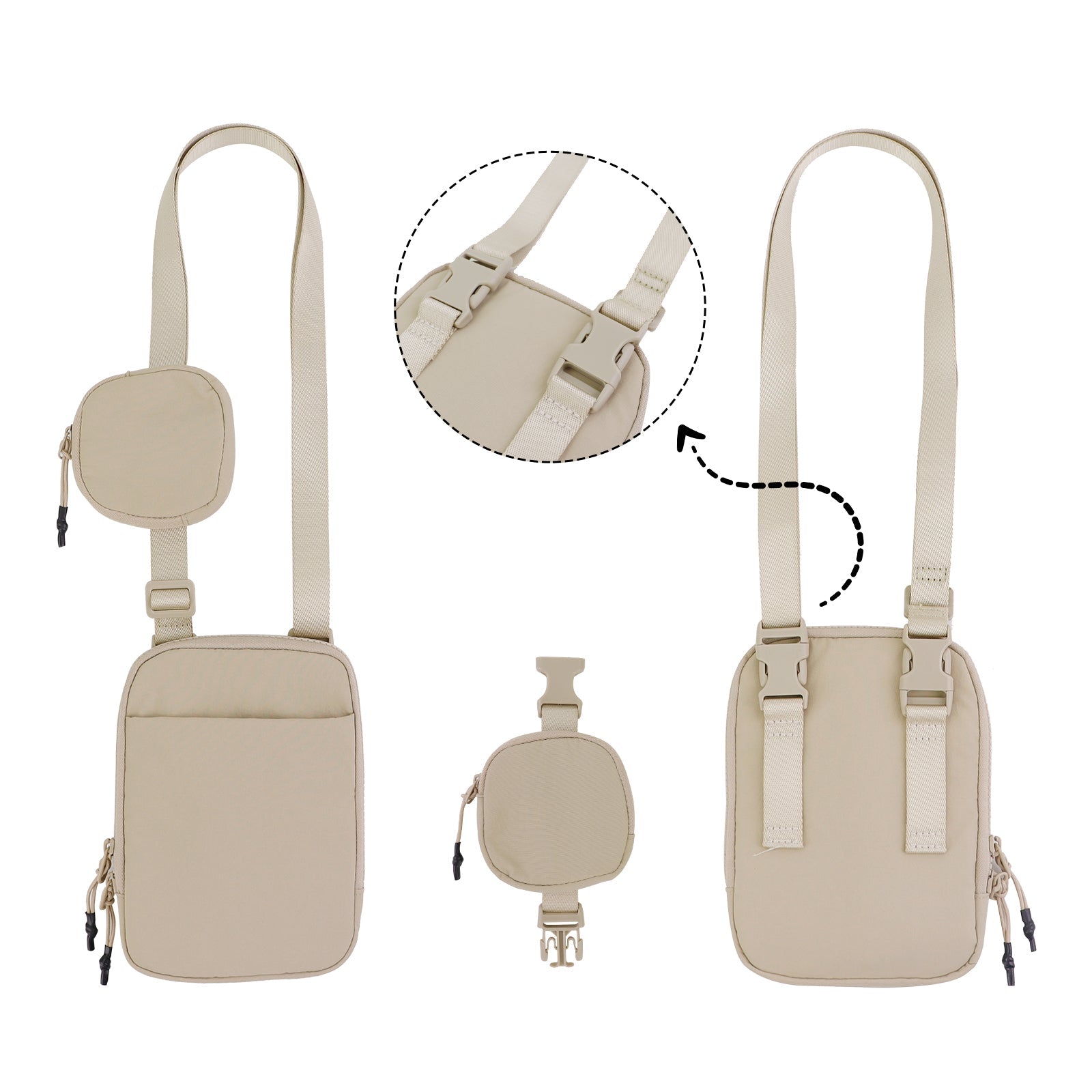 LIBBY Belt Bag