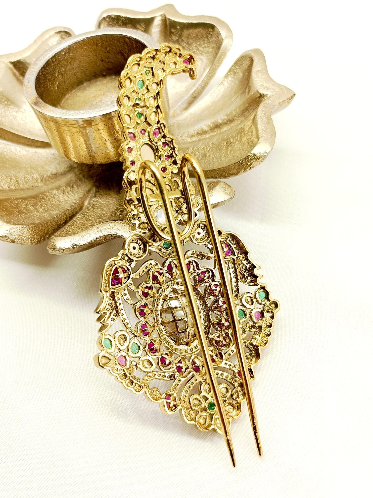 Abhishek R & G Kundan Dulha Kalgi - qivii