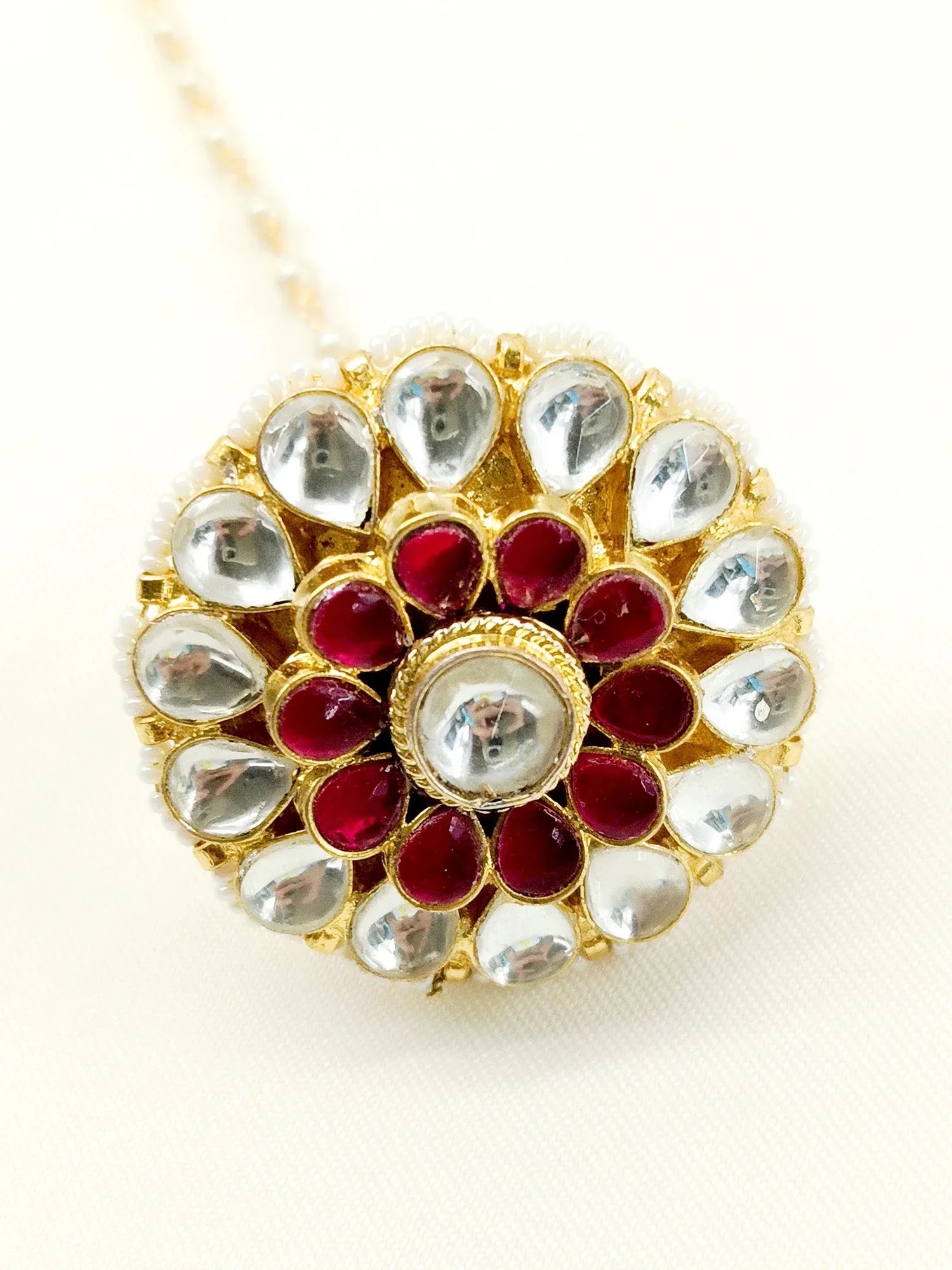Shivaaya Ruby Kundan Borla