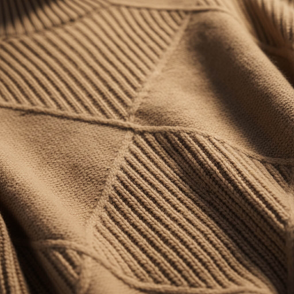 Lucy Knit Merino Sweater - By Qivii