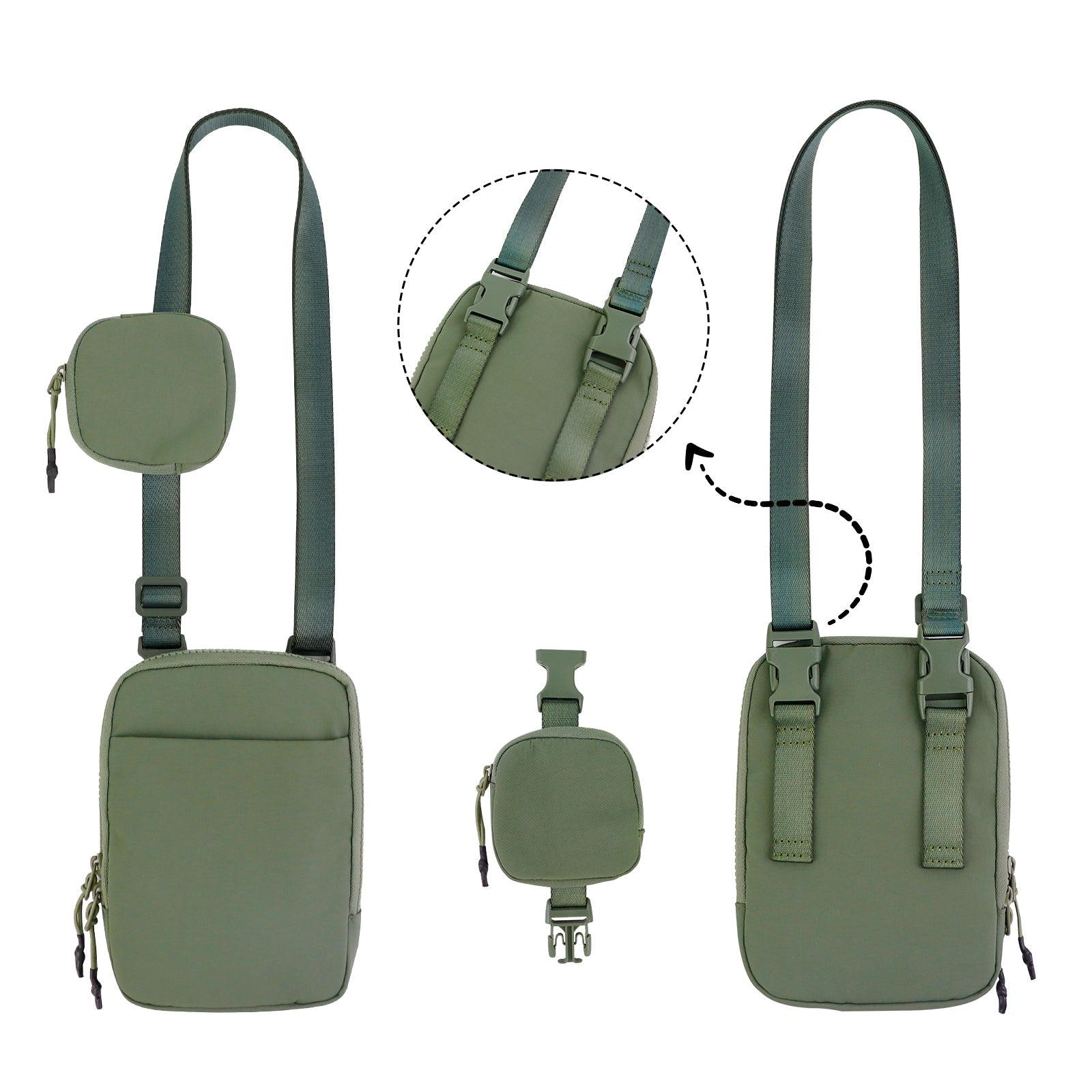 LIBBY Belt Bag