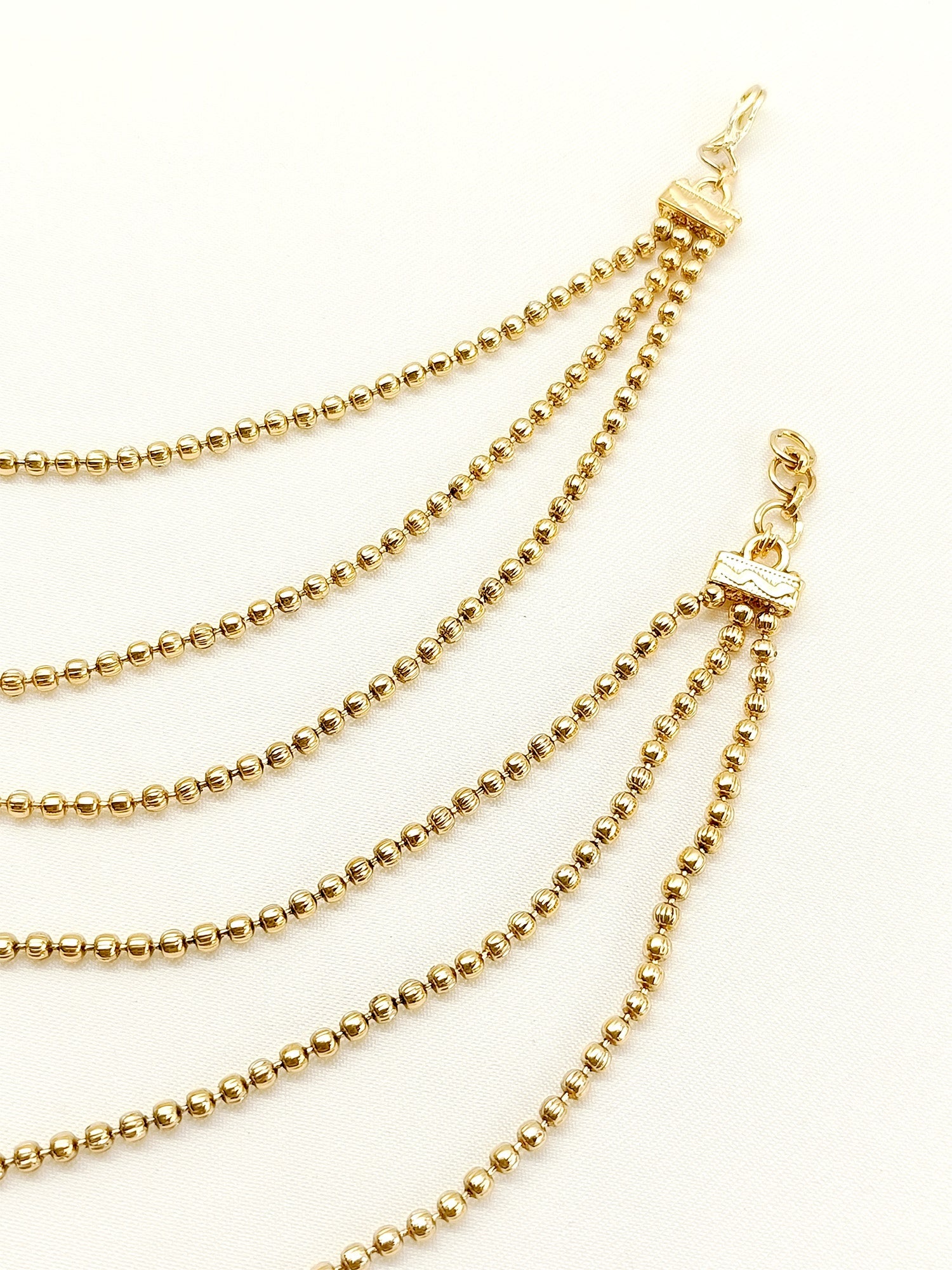 Pritaa Traditional Ear Chain