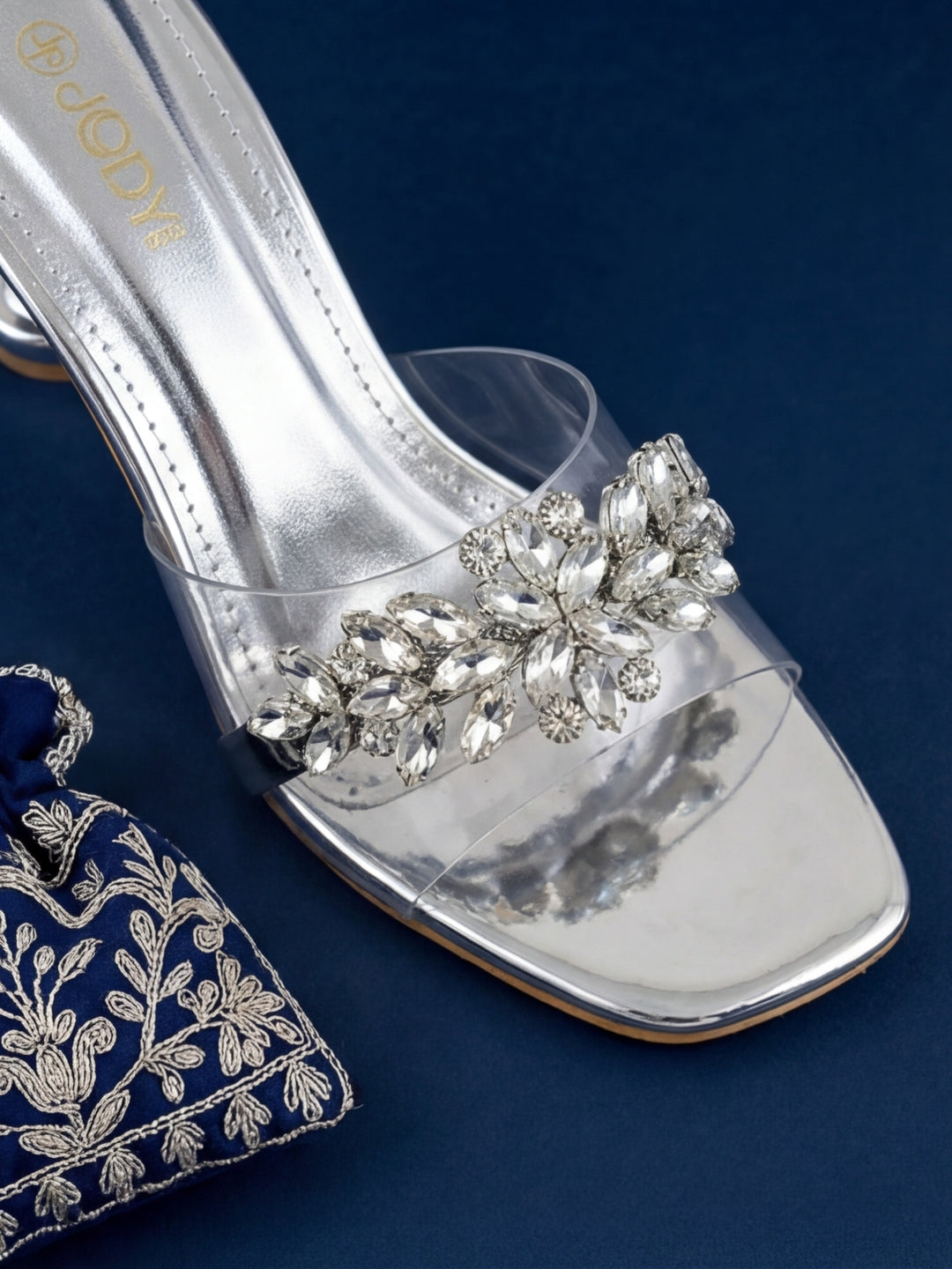 Zarmina Heels