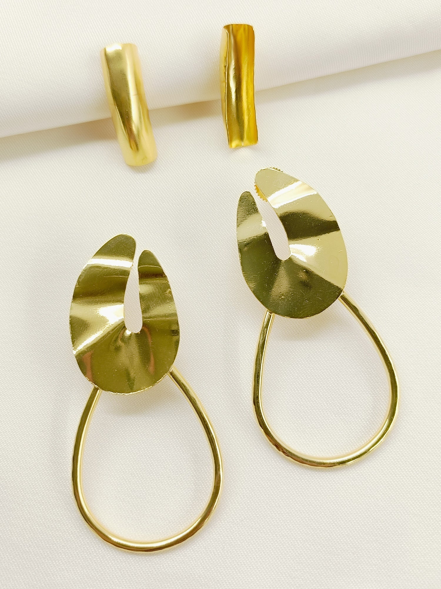 Mahika Western Earcuff With Earring - qivii