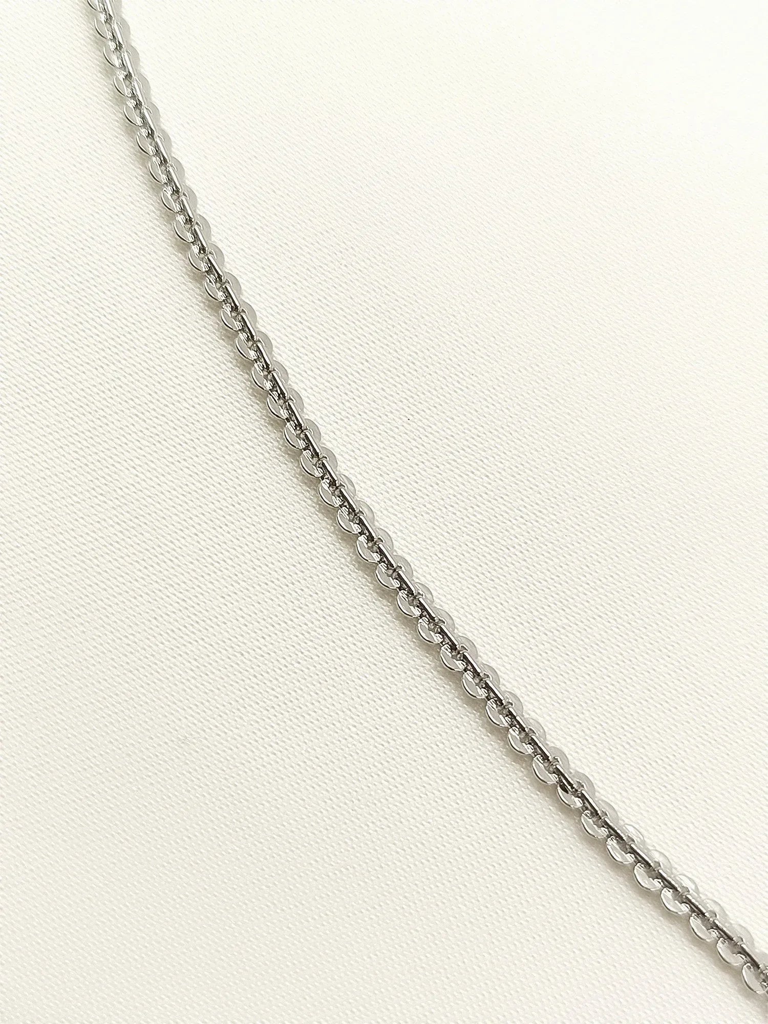 Pratima Silver Polki Waist Belt/kamar Bandh