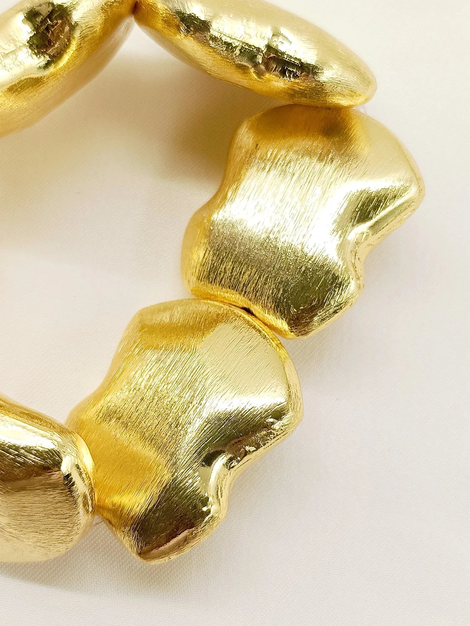 Miral Golden Western Bracelet