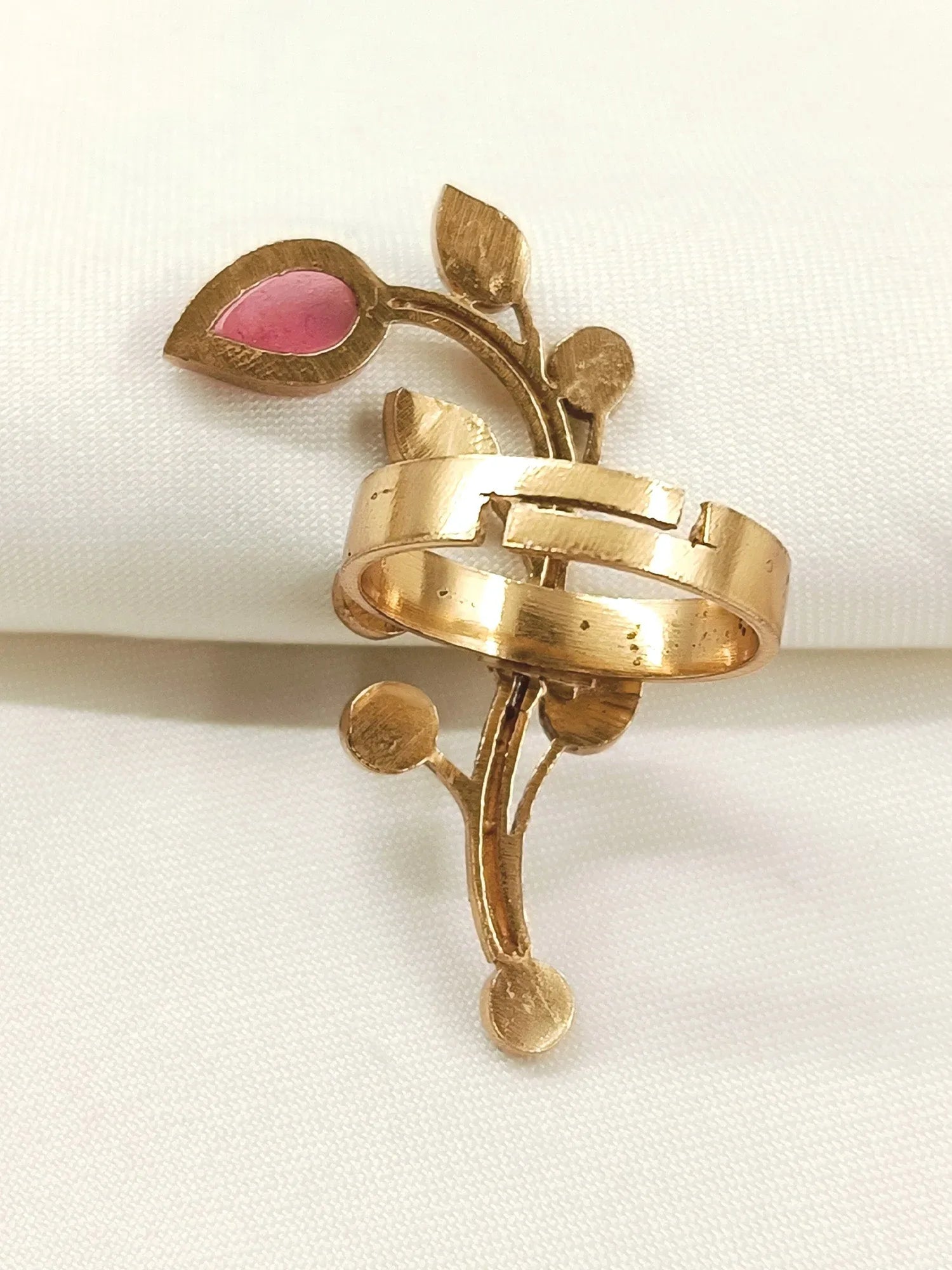 Kumari Multi Colour Boutique Finger Ring