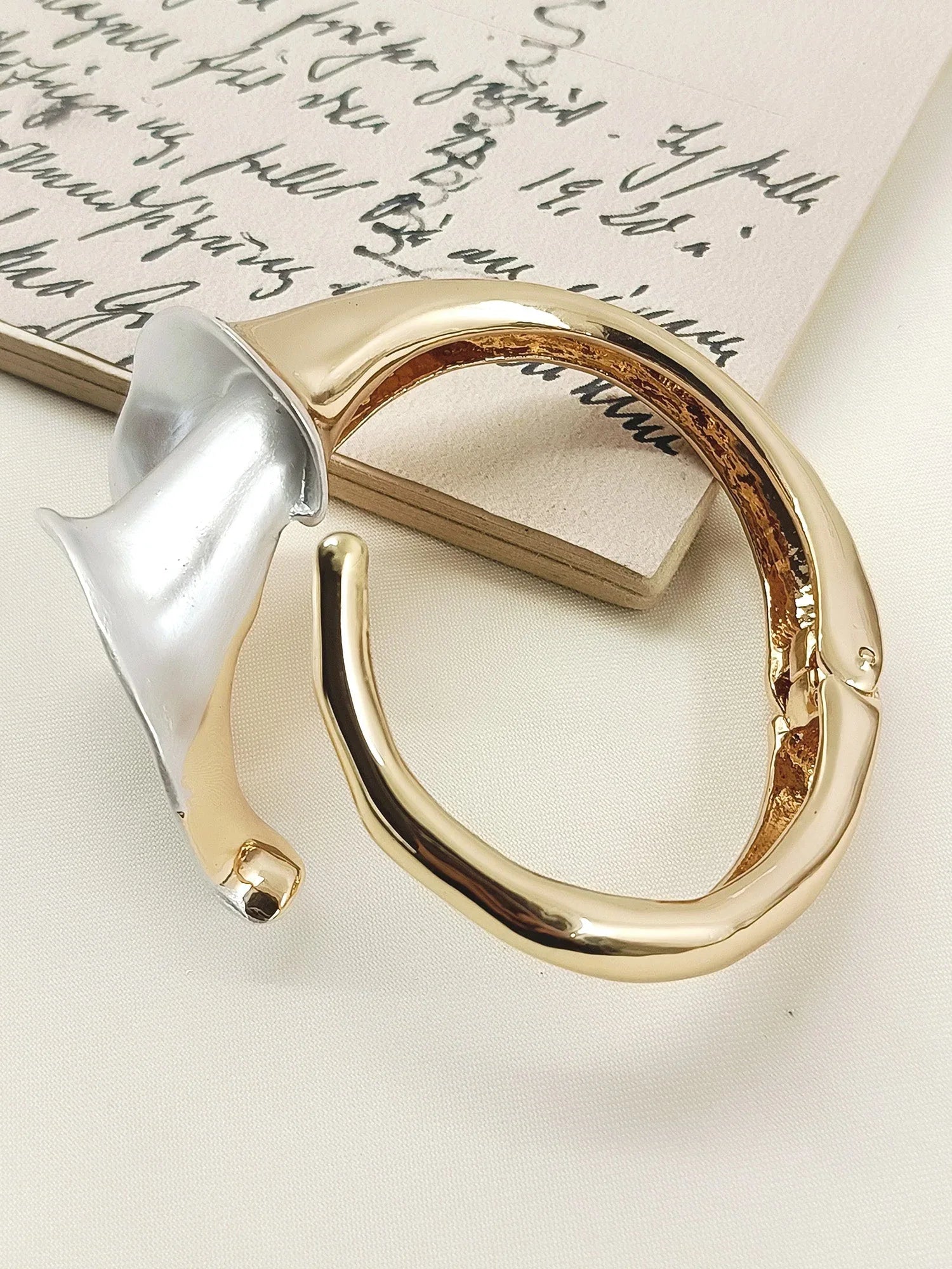 Millie Golden Western Bracelet