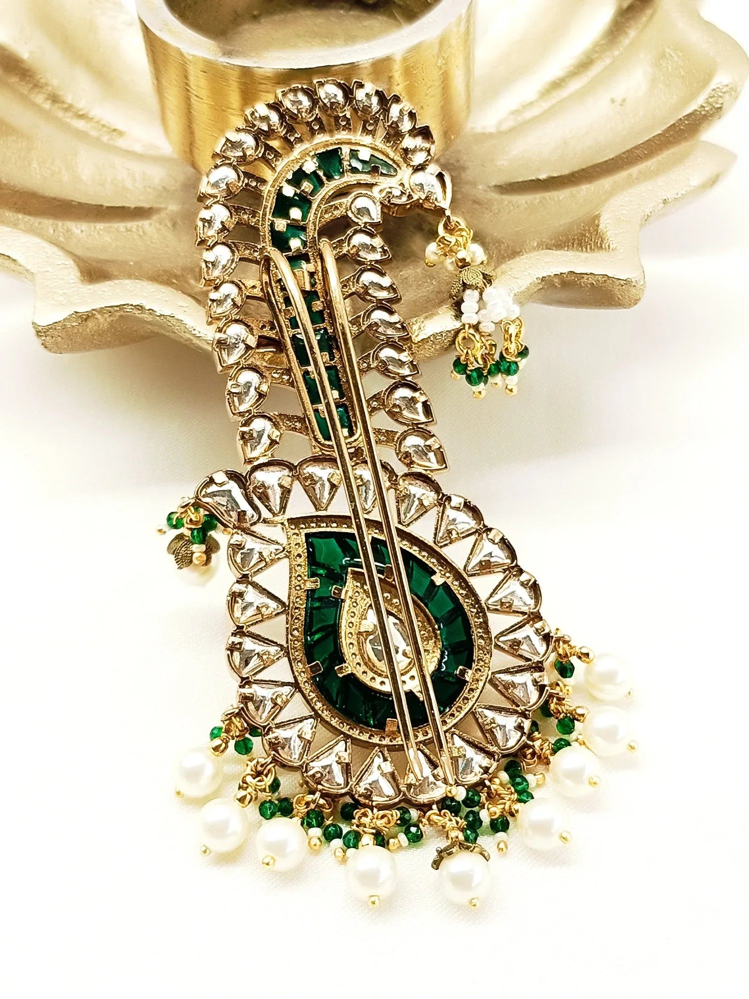Gaurav Green Dulha Kalgi