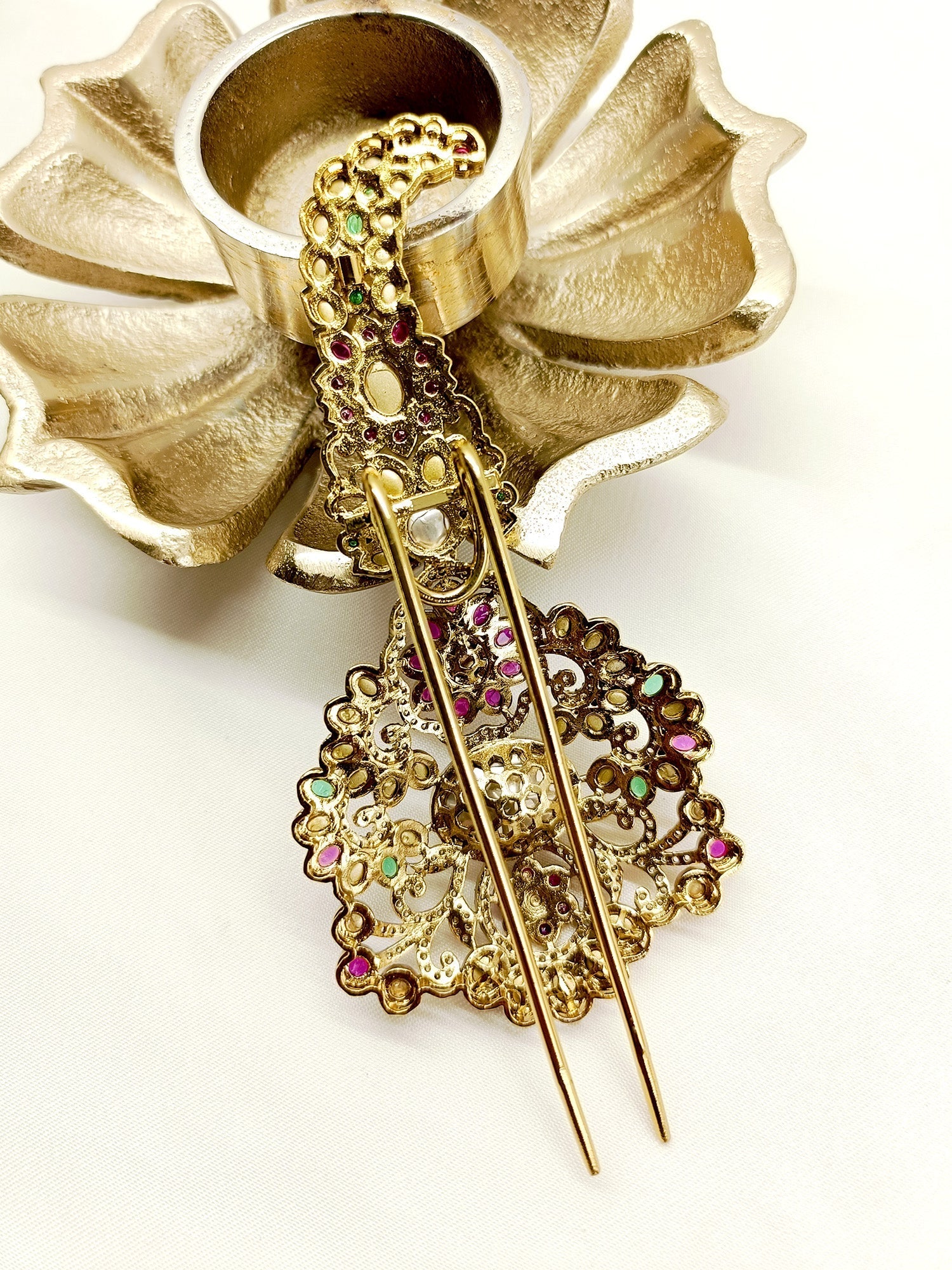 Vansh R & G Kundan Dulha Kalgi - qivii