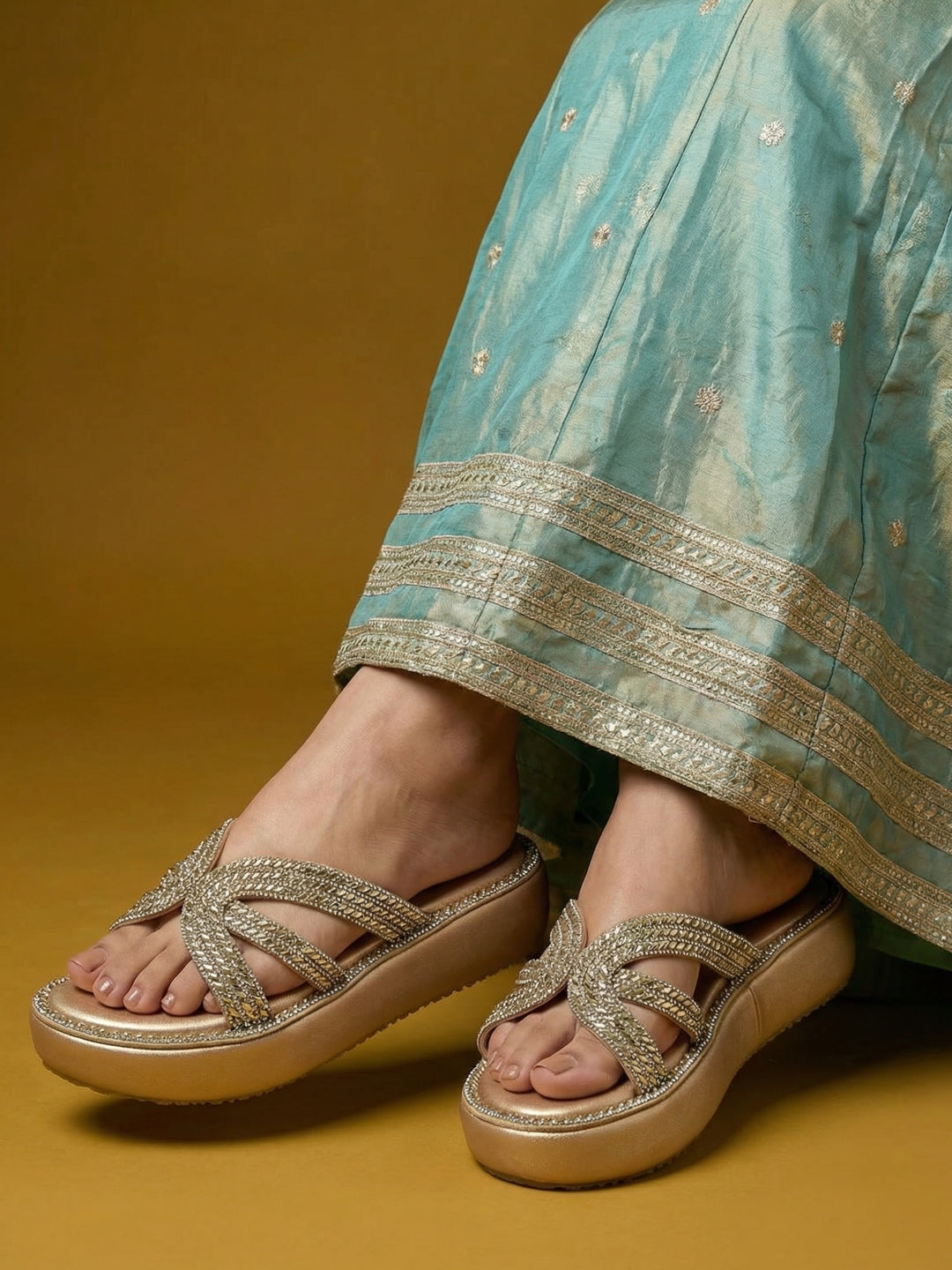 Aisha Heels