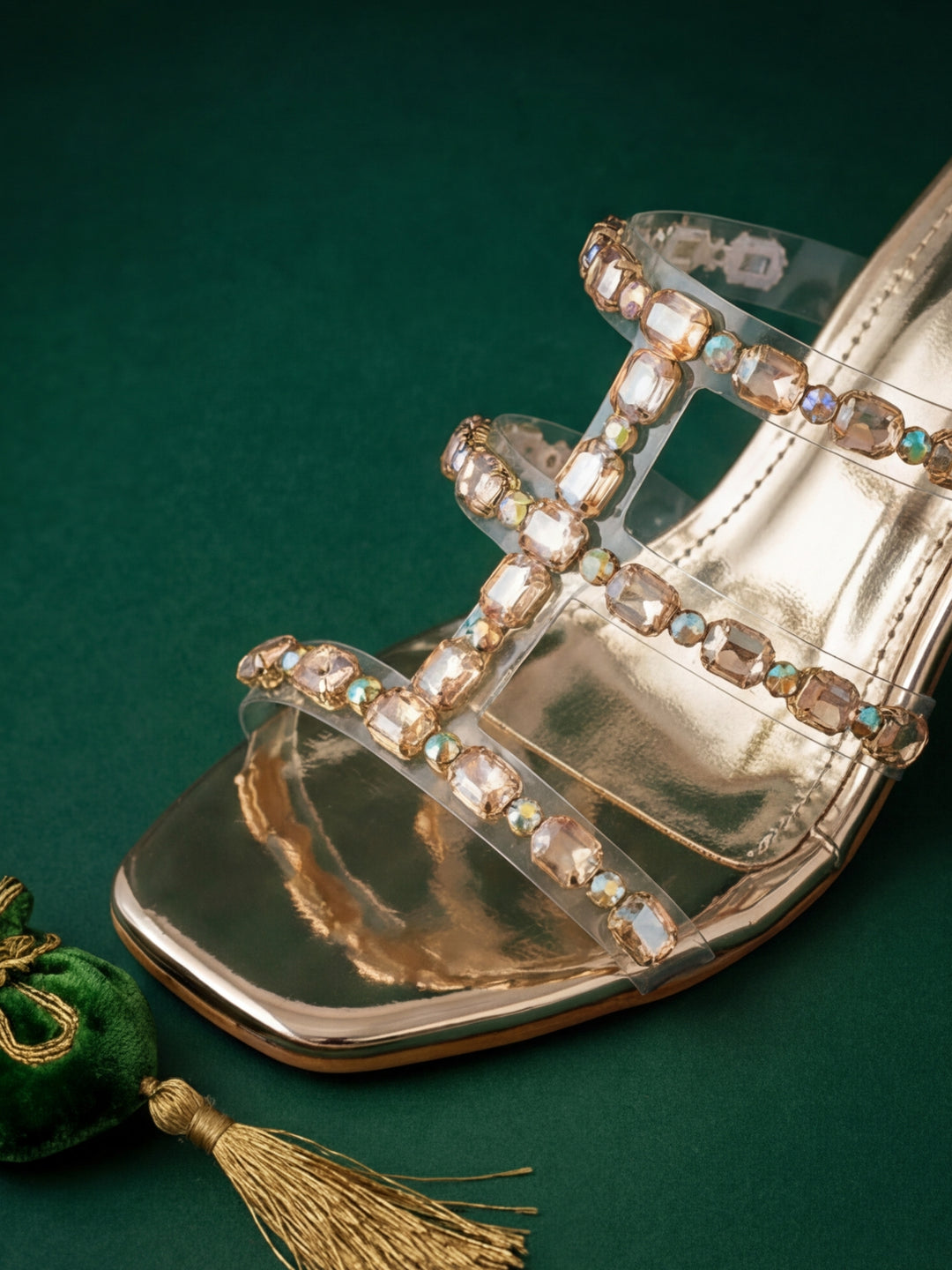 Kainaat Heels