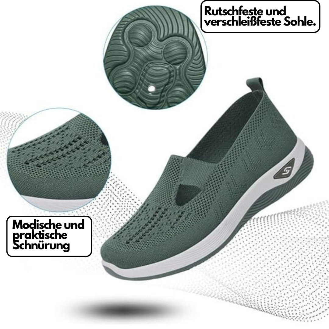 Cloudy - Slip-On-Schuhe - By Qivii
